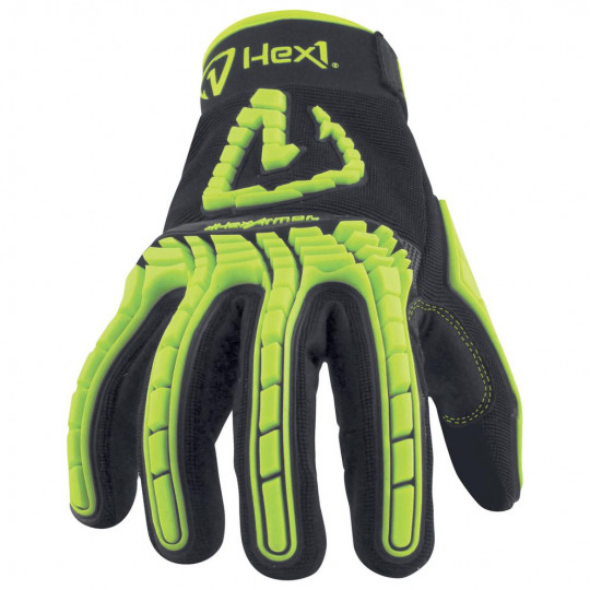 Safety gloves | HexArmor® Hex1® Series 2131 impact protection glove