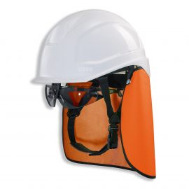 Schutzhelm uvex pheos S-KR (Set mit Brille) Schutzhelm uvex pheos S-KR (Set mit Brille)