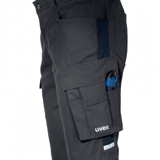 Protective clothing and workwear | uvex perfeXXion premium Bermuda shorts