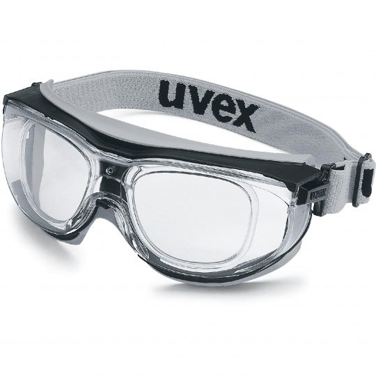 Prescription chemical goggles on sale