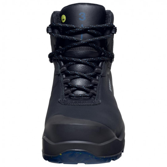 Safety shoes | uvex 3 MACSOLE® lace-up boot S3 FO CI HI HRO SC SR