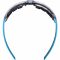 Lunettes de protection | Lunettes à branches uvex x-fit pro guard