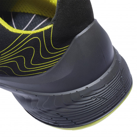 Sicherheitsschuhe | uvex 1 G2 gelochter Halbschuh S1 SRC