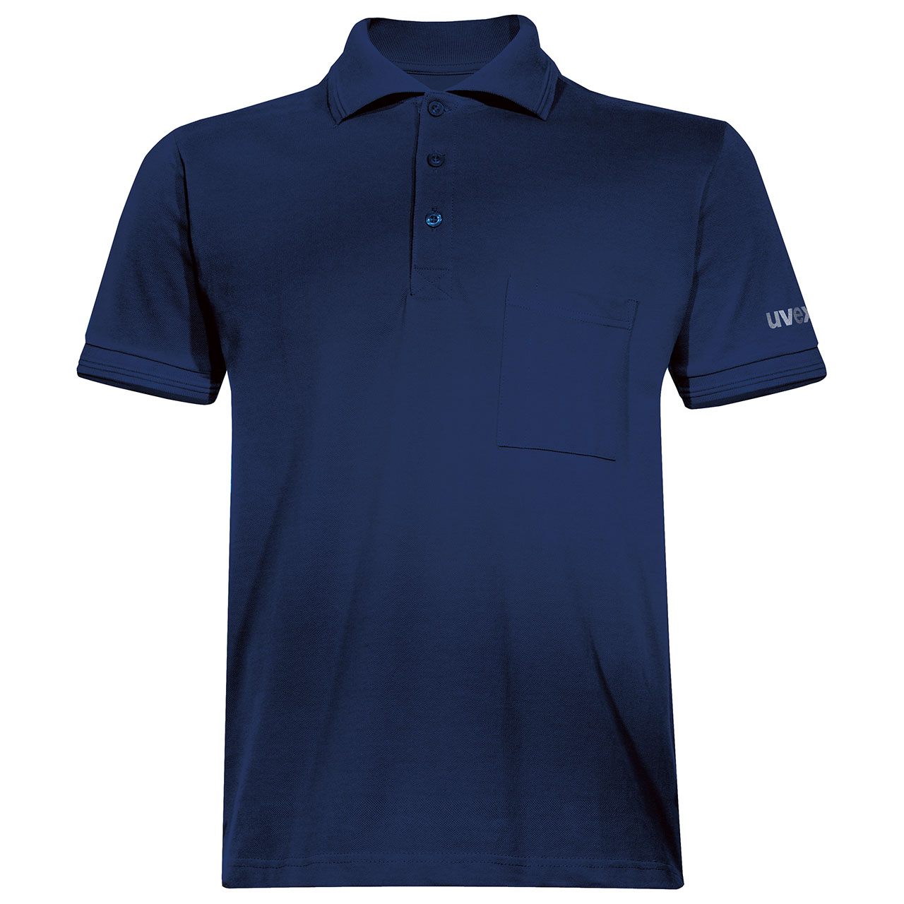 Protective clothing and workwear | uvex safety | polo shirt, basic Protective clothing and workwear | polo shirt, basic