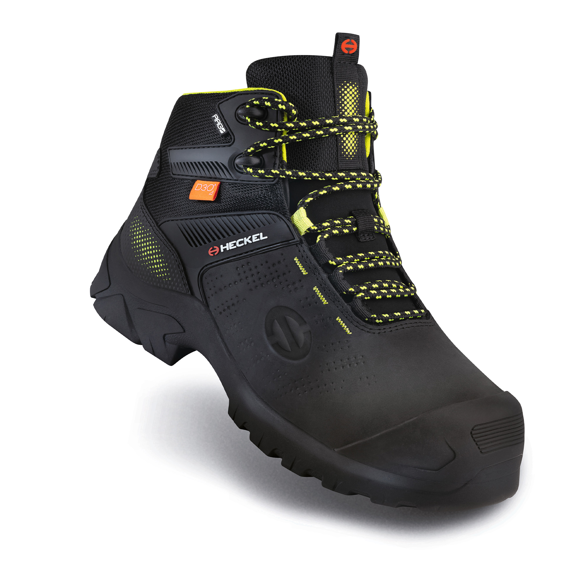 heckel safety shoes