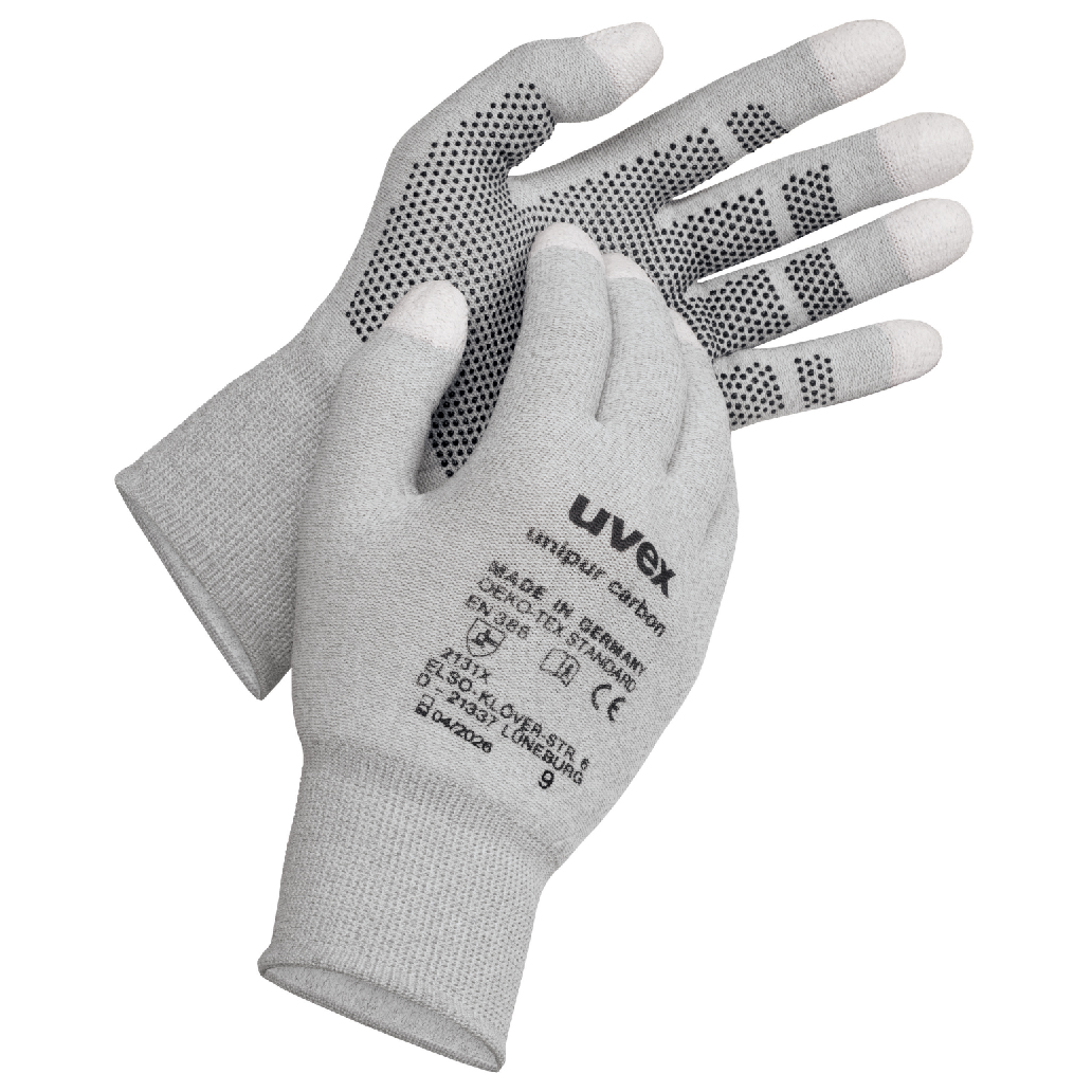 uvex unipur carbon protection glove | Safety gloves