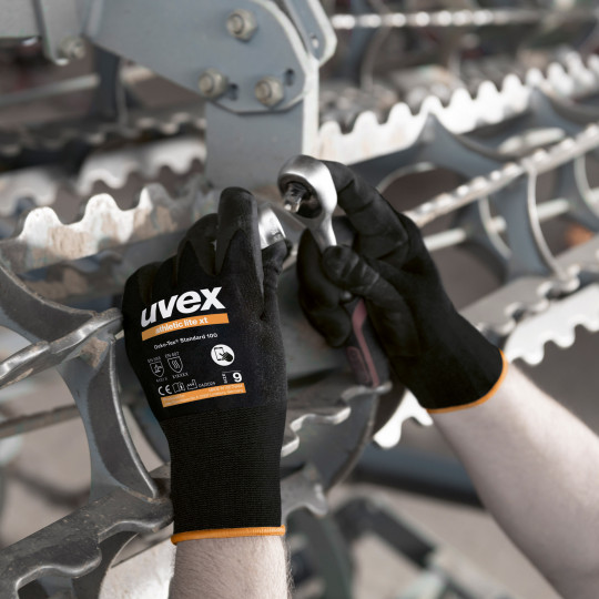 Safety gloves | uvex athletic lite xt
