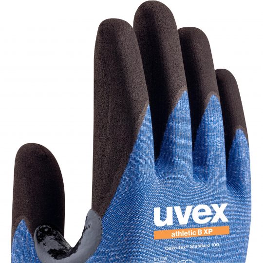 Safety gloves | uvex athletic B XP