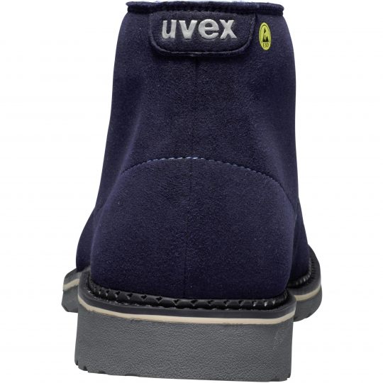 Safety footwear | uvex 1 business lace-up boot S3 SRC