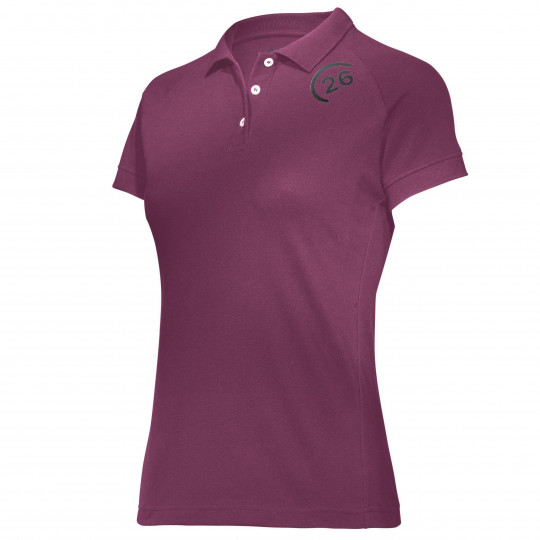 Protective clothing and workwear | uvex collection 26 women’s polo shirt