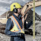 Hearing protection | uvex aXess one helmet earmuffs