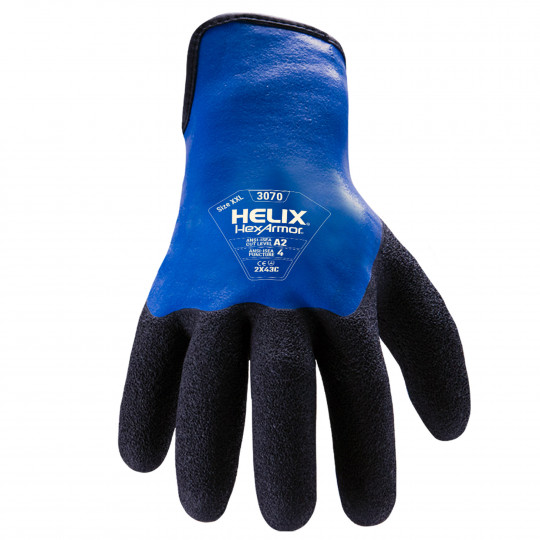 Safety gloves | HexArmor® Helix® 3070 cut protection glove