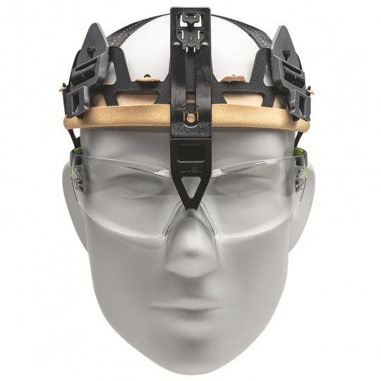 Casques de protection | uvex pronamic B-S-WR jaune