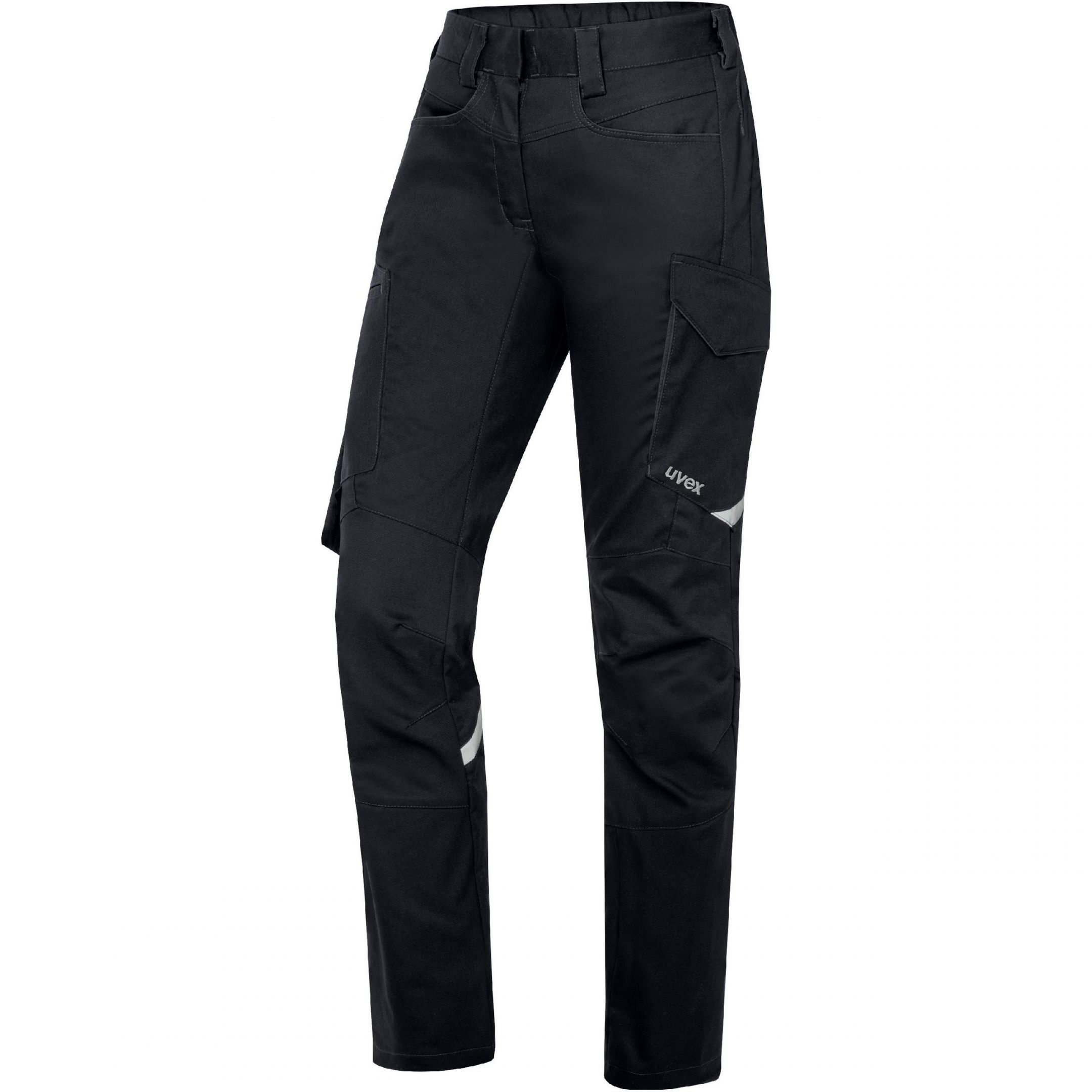 Schutzbekleidung und Workwear | uvex safety | Cargohose women - slim fit suXXeed Schutzbekleidung und Workwear | Cargohose women - slim fit suXXeed
