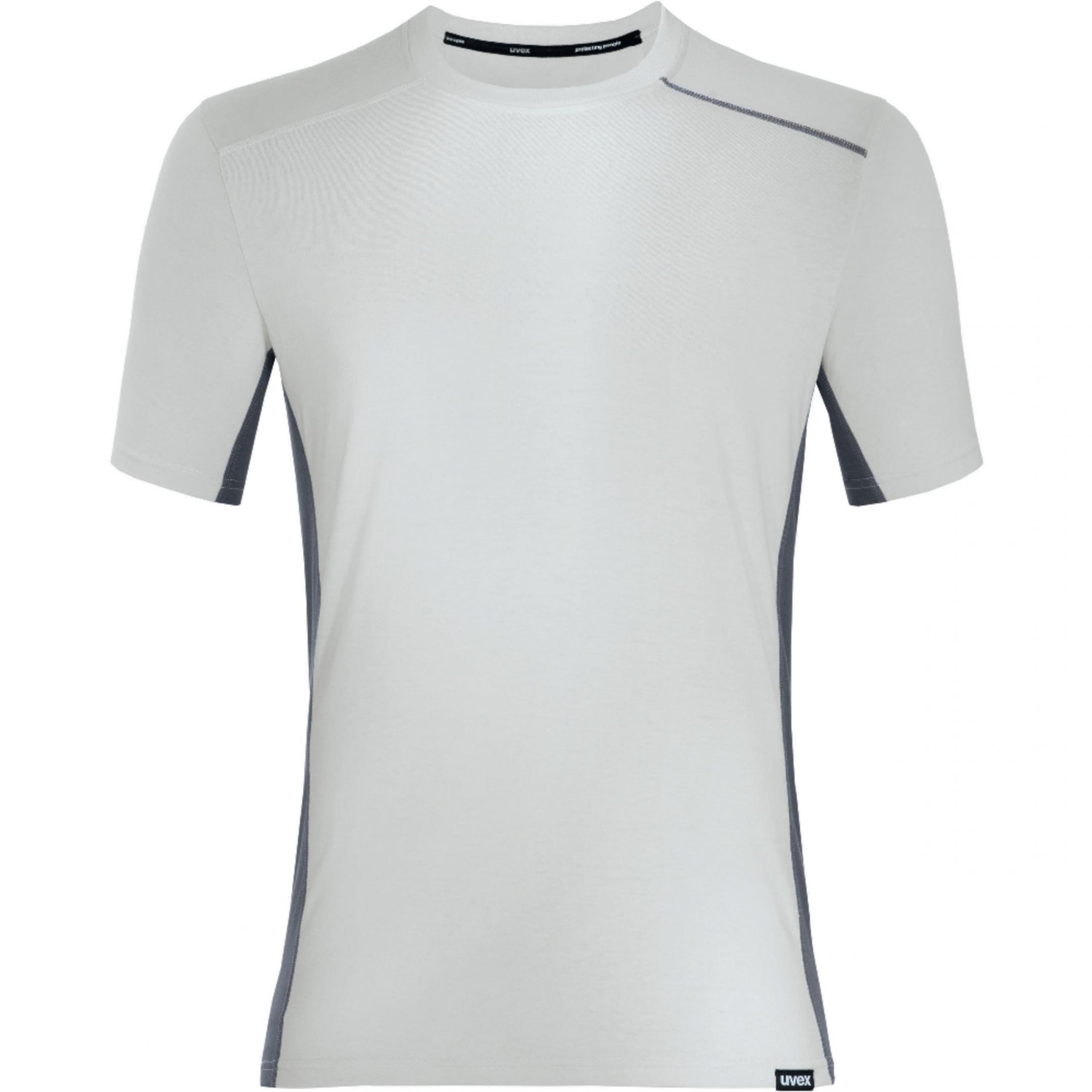 Protective clothing and workwear | uvex safety | T-shirt — uvex suXXeed industry Protective clothing and workwear | T-shirt — uvex suXXeed industry