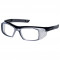 Prescription safety eyewear | uvex RX cd 5526 plastic frame