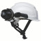 Hearing protection | uvex aXess one helmet earmuffs