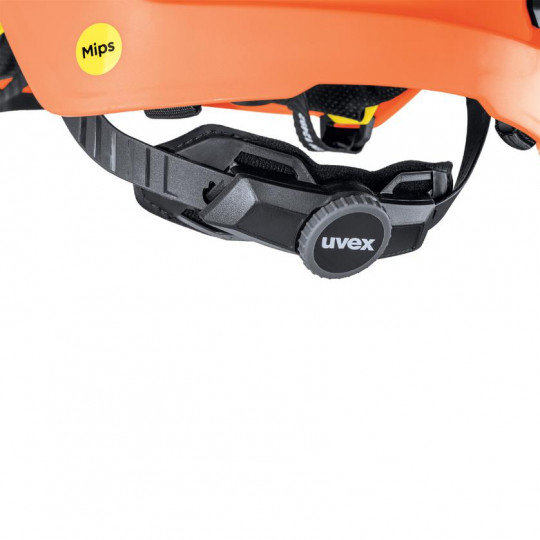 Schutzhelme | uvex pronamic alpine Mips® hi-viz orange