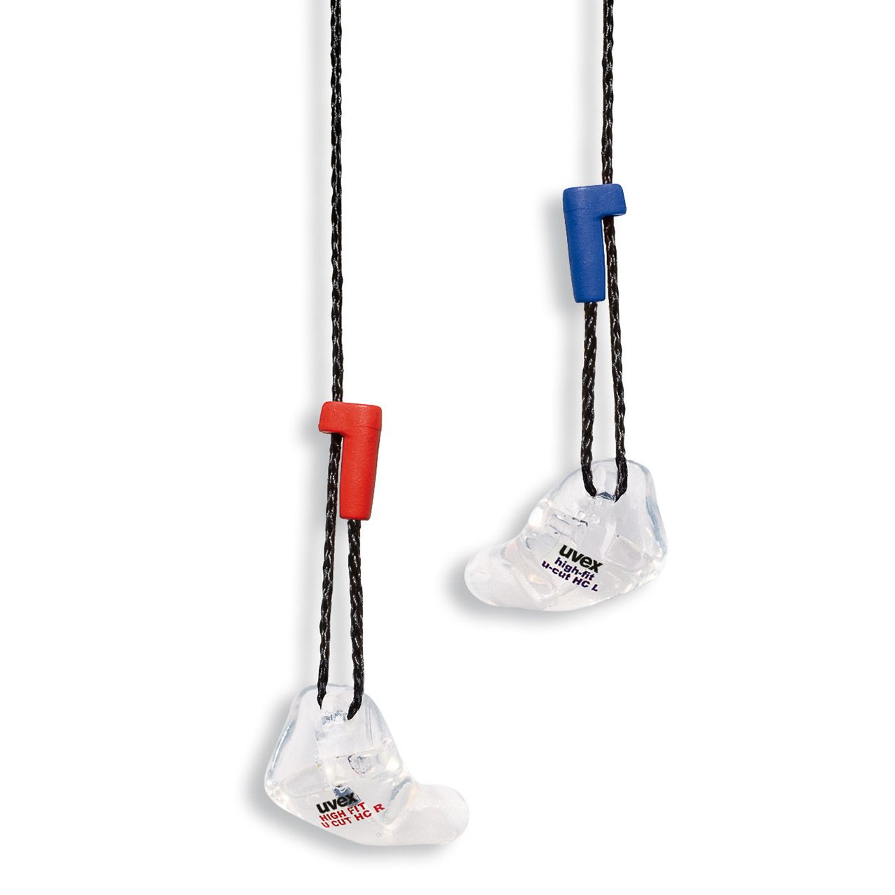 uvex high-fit u-cut HC otoplastik uvex high-fit u-cut HC otoplastik