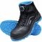Veiligheidsschoenen | uvex 2 x xenova® hoge schoen S3 SRC met BOA® Fit System