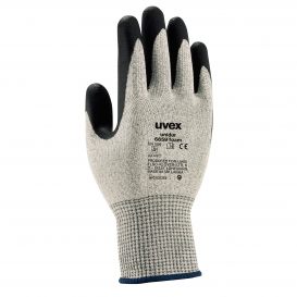 uvex unidur 6659 foam cut protection glove uvex unidur 6659 foam cut protection glove