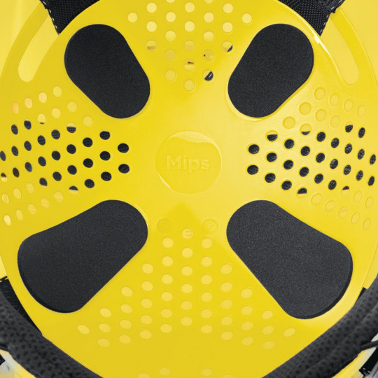 Casques de protection | uvex pheos S-KR Mips® jaune