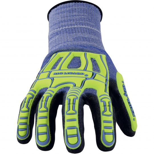 Safety gloves | Impact protection glove HexArmor® Rig Lizard® Thin Lizzie™ 2095