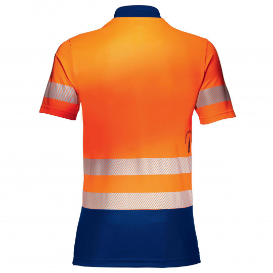 Protective clothing and workwear | uvex suXXeed construction short-sleeved polo shirt