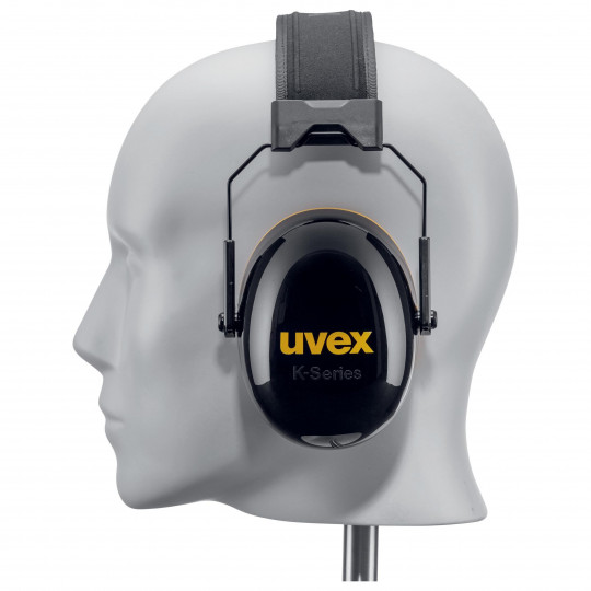 Hearing protection | uvex K20 ear muffs