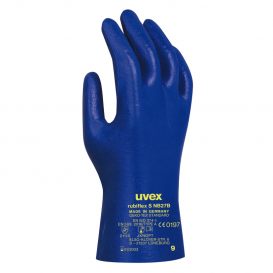uvex rubiflex S NB27B chemical protection glove uvex rubiflex S NB27B chemical protection glove