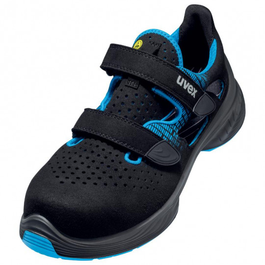 Safety shoes | uvex 1 G2 sandal S1 SRC