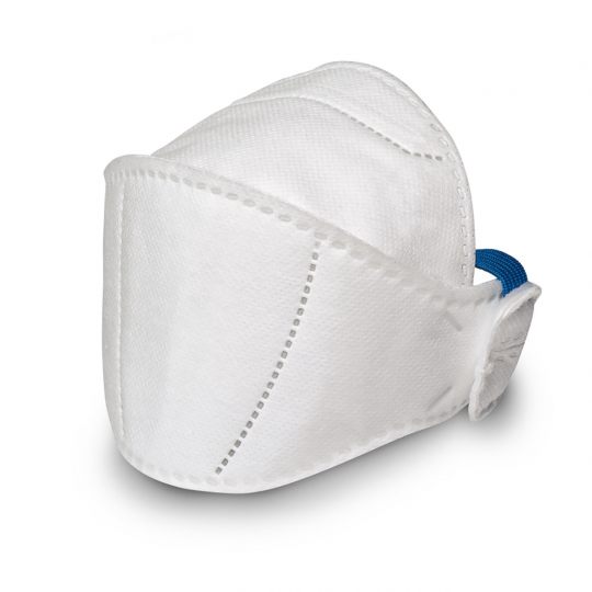 uvex silv-Air 5100+ premium FFP1 flat-fold mask