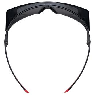 Safety Eyewear | uvex super f OTG infrared safety spectacles