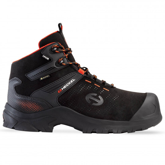 Safety footwear | Heckel MACEXPEDITION 3.0 S7L lace-up boot