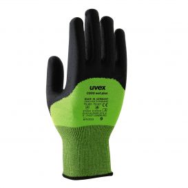 Gant de protection contre les coupures uvex C500 wet plus Gant de protection contre les coupures uvex C500 wet plus