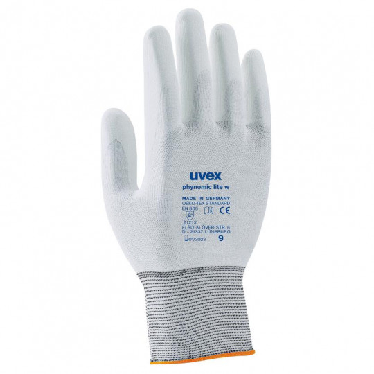 Safety gloves | uvex phynomic lite safety glove