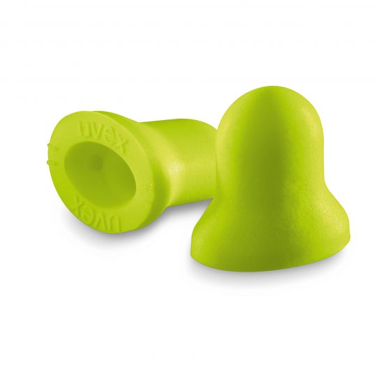 Hearing protection | uvex xact-fit planet disposable earplugs