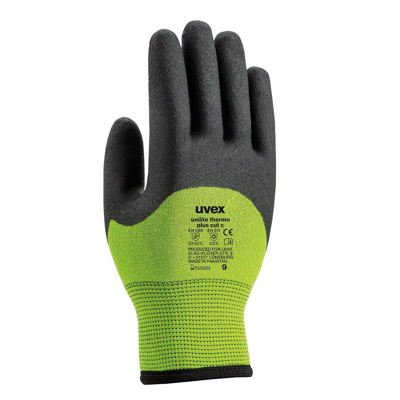 Uvex Unilite Thermo Plus Cut C Safety Glove | Safety Gloves | Uvex Safety