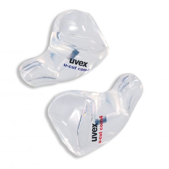Otoplastika uvex high-fit u-cut com4