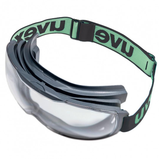 Safety Eyewear | uvex megasonic planet goggles