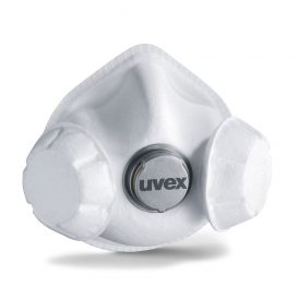 Masque coque respiratoire FFP3 uvex silv-Air e 7333 Masque coque respiratoire FFP3 uvex silv-Air e 7333
