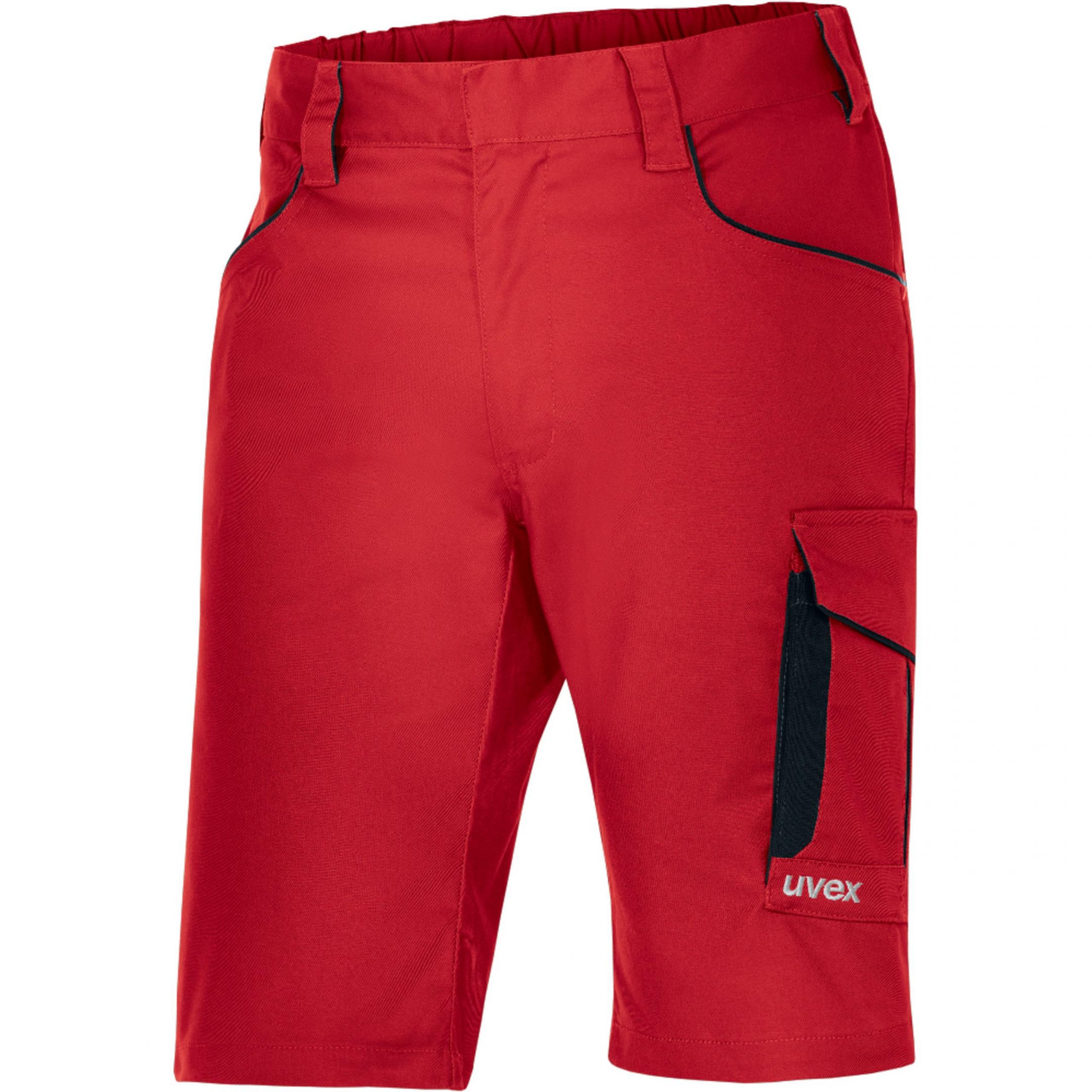 Protective clothing and workwear | uvex safety | Bermuda shorts — uvex suXXeed industry Protective clothing and workwear | Bermuda shorts — uvex suXXeed industry