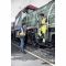Beschermende kleding en workwear | Hesje met schakelaar - uvex protection active flash