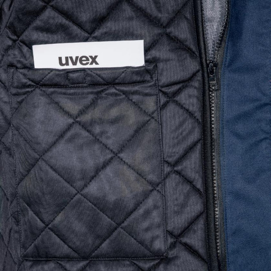 Vêtements de protection et de travail | Parka uvex suXXeed multifunctions