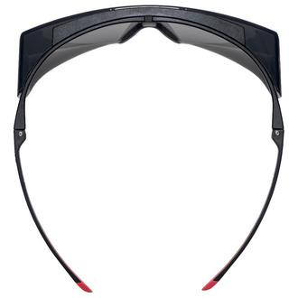 Safety Eyewear | uvex super f OTG infrared safety spectacles