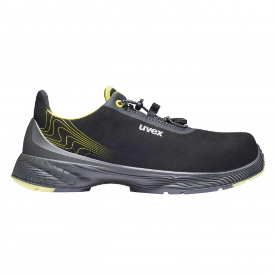 Sicherheitsschuhe | uvex 1 G2 Halbschuh S2 SRC