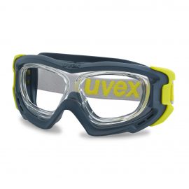 uvex RX goggle kosárszemüveg közvetlen korrekcióval