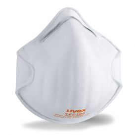 uvex silv-Air c 2200 FFP2 preformed mask uvex silv-Air c 2200 FFP2 preformed mask