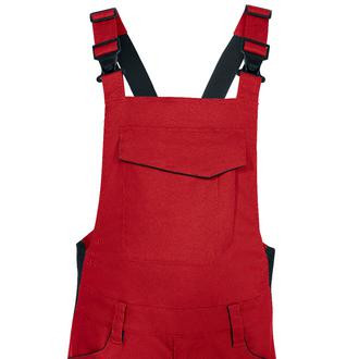 Protective clothing and workwear | Dungarees — uvex suXXeed industry