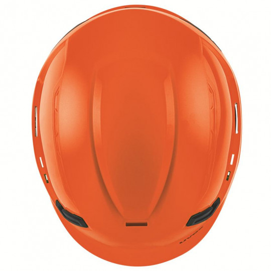 Ochranné přilby | pronamic alpine E Mips® hi-viz oranžová